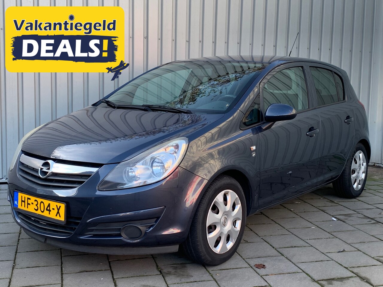 Opel Corsa - 1.0-12V '111' Edition|144000KM|Airco|5 Deurs| - AutoWereld.nl
