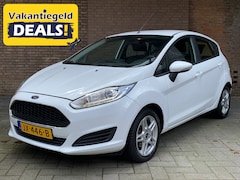 Ford Fiesta - 1.0 Style|118000KM|Navigatie|Airco|