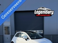 Fiat 500 - 0.9 TwinAir Turbo Lounge|2017|NAP|Luxe|Garantie
