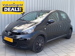 Toyota Aygo - 1.0-12V Comfort|158000KM|5 Deurs|