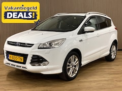Ford Kuga - 1.5 Titanium Styling Pack 4WD|Automaat|Camera|Opendak|