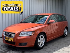 Volvo V50 - 1.6 D2 S/S Business Edition|Climate Control|