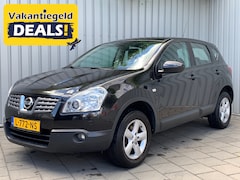 Nissan Qashqai - 2.0 Acenta 4WD|Climate Control|