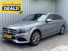 Mercedes-Benz C-klasse Estate - 220 CDI Lease Edition|Navigatie|Climate Control|