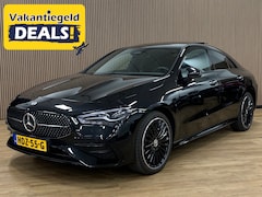 Mercedes-Benz CLA-Klasse - 250 e AMG Line|Camera|Navigatie|Climate Control|Automaat|