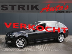 Skoda Octavia Combi - 1.6 TDI Greentech Style Business