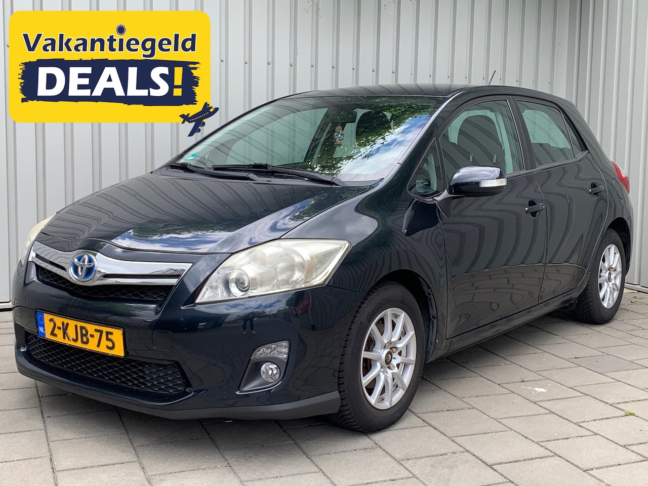 Toyota Auris - 1.8 Full Hybrid Business|157000KM|Navigatie|Climate Control| - AutoWereld.nl