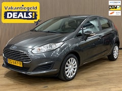 Ford Fiesta - 1.0 Style|Navigatie|134000KM|Airco|