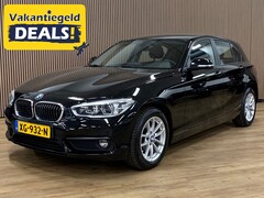 BMW 1-serie - 118i Executive|Automaat|Navigatie|Climate Control|