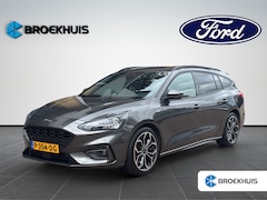 Ford Focus Wagon - 1.0 Hybrid 125pk ST Line X | 18" LMV | Winter Pack | Full LED | AGR-stoel | Elektr. klep |