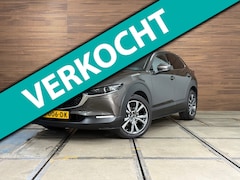 Mazda CX-30 - 2.0 e-SkyActiv-X M Hybrid Comfort | Camera | Matrix LED | Trekhaak afn. | Stoel+stuurverwa