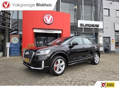 Audi Q2 - 1.4 TFSI CoD Sport Pro S-line | Navi | Head up display |