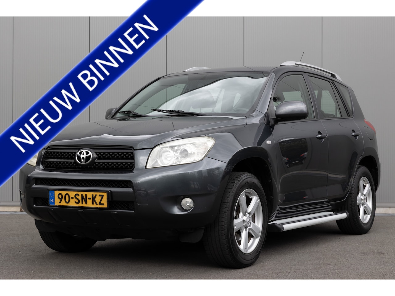 Toyota RAV4 - 2.0 | AWD 4X4 | TREKHAAK | NAVI | AIRCO | CRUISE - AutoWereld.nl