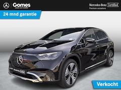 Mercedes-Benz EQE SUV - EQE 300 | Superscreen | Burmester | Panoramadak | Head Up Display | Stoelventilatie