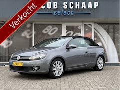 Volkswagen Golf Cabriolet - 1.2 TSI Dynamic / Nieuwe kap / 17" LM / Cruise / Airco / Windscherm /