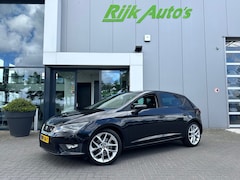 SEAT Leon - 1.8 TSI FR * Cruise * Stoelverwarming * PDC