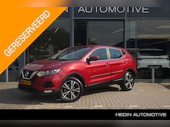 Nissan Qashqai - 1.6 Acenta | Trekhaak (1.500KG) | Climate Control | Cruise Control | All Season Banden | P
