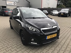 Peugeot 108 - 1.0 e-VTi Blue Lease