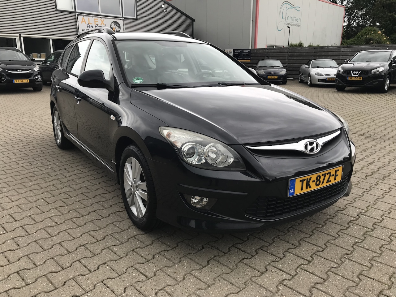 Hyundai i30 CW - 1.6i i-Drive Cool 1.6i i-Drive Cool - AutoWereld.nl