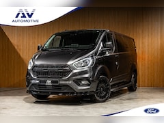 Ford Transit Custom - 320 2.0 TDCI 170 PK L2H1 DC | Dubbel Cabine | CarPlay | Camera | Navigatie | PDC V+A | Cru