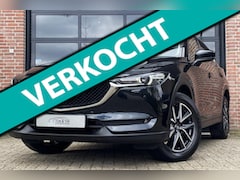 Mazda CX-5 - 2.5 SkyActiv-G 194 Sportline 4WD AWD A.Cruise BOSE E.Klep ´18