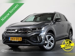 Volkswagen T-Roc - 1.5 eTsi R-Line - Trekhaak Afneembaar- Camera - Navi- Stoelverwarming