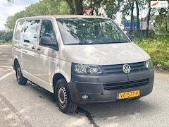 Volkswagen Transporter - 2.0 TDI L1H1 AC Dubbel Cabine