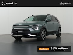 Kia Niro - 1.6 GDi Hybrid ExecutiveLine | Trekhaak | Harman/kardon audio | Stoelventilatie | Remote s