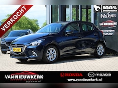 Mazda 2 - 2 1.5 SKYACTIV-G 90PK Dynamic | Cruise Controle | Airco | Navigatie |