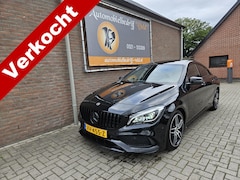 Mercedes-Benz CLA-Klasse - 180 AMG Line