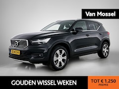 Volvo XC40 - 1.5 T3 Inscription | LEER | STOEL-STUURWIELVERWARMING | HARMAN KARDON | CAMERA
