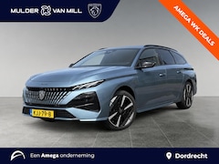Peugeot e-308 SW - GT EV 58kWh 156pk | NIEUW MODEL | LED MATRIX | 360° CAMERA | ALCANTARA | MASSAGE STOELEN |