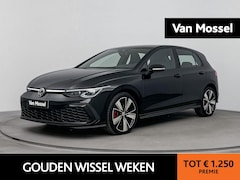Volkswagen Golf - 1.4 eHybrid GTE | ACC | Stoel + Stuurverwarming | Lane Assist | Ambiance verlichting | App