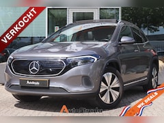 Mercedes-Benz EQA - 250 Business Solution Luxury 190pk | Burmester | Sfeer | Pano | Climate | Navi | HUD | Mem