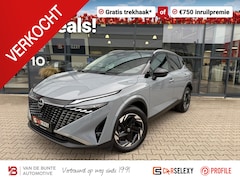 Nissan Qashqai - 1.3 MHEV Xtronic N-Connecta *Cold & Easy Pack
