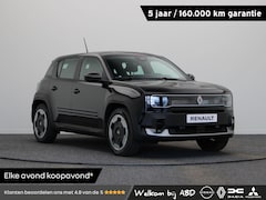 Renault 4 - 4 urban range evolution 40 kWh | Vijf jaar garantie | Stoelverwarming | Apple Carplay | An