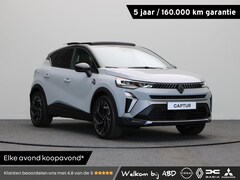 Renault Captur - E-Tech full hybrid 160 esprit Alpine | Vijf jaar garantie | Harman Kardon | Panoramisch da