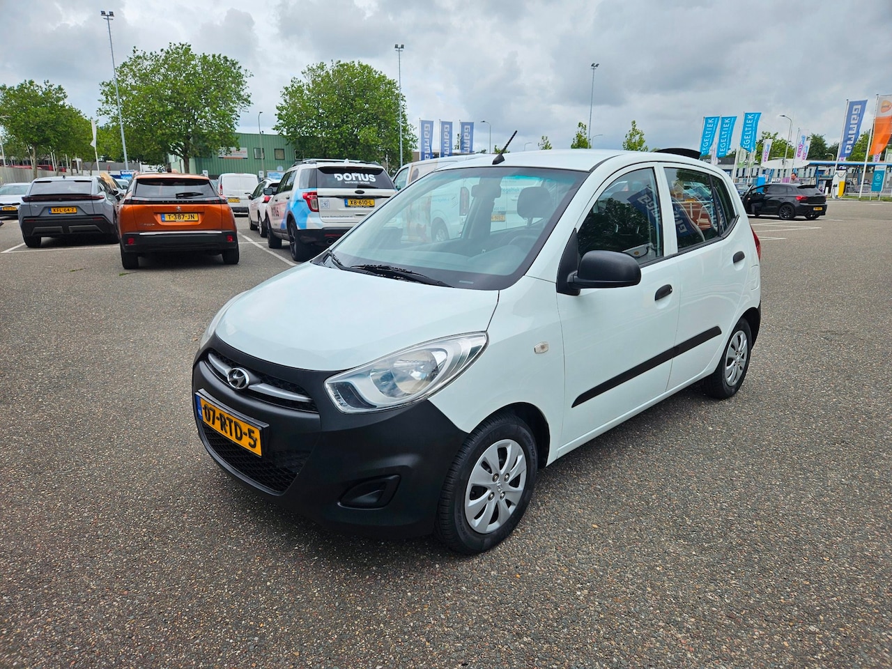 Hyundai i10 - 1.1 Pure NW.APK - AutoWereld.nl