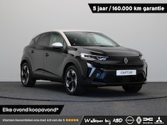 Renault Captur - E-Tech full hybrid 160pk techno | Vijf jaar garantie | Stoel- en stuurwielverwarming | Ach