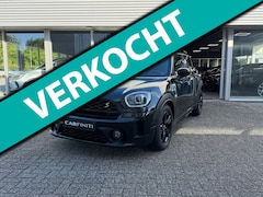 MINI Countryman - 1.5 Cooper S E ALL4 Black Edition 220 Pk | Navigatie | Cruise | Camera | Clima | Voll Lede