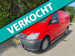 Mercedes-Benz Vito - 113 CDI 320 Lang Bj’07-2012 AUTOMAAT AIRCO