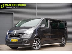 Renault Trafic Passenger - 1.6 dCi 9-PERSOONS, INCL.BTW BPM, TREKHAAK, NAVI, CRUISE, AIRCO, PARKEERSENSOREN