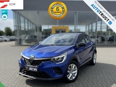 Renault Captur - 1.6 E-Tech Hybrid 145 Intens