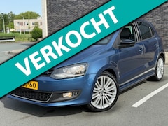 Volkswagen Polo - 1.4 TSI BlueGT | GT Interieur | Climate | LMV | Nwe APK | Zeer Netjes