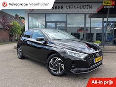 Hyundai i20 - 1.0 T-GDI Premium|Rijklaar prijs|Camera|Carplay|Stoel/stuurverw.|