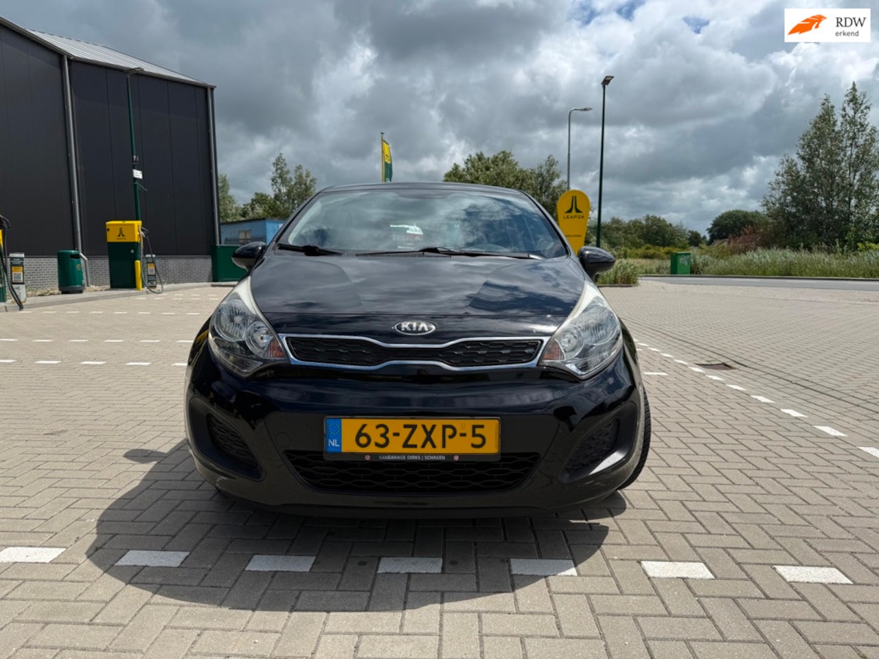 Kia Rio - 1.2 CVVT Comfort Pack 1.2 CVVT Comfort Pack - AutoWereld.nl