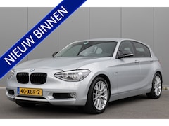 BMW 1-serie - 118i | NAVI | 5-DRS | CRUISE | TREKHAAK | NL-AUTO | NAP