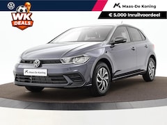 Volkswagen Polo - 1.0 TSI 95pk Life Edition · Camera · Apple/Android Car Play · P-Sensoren · 15'' Inch · MEG