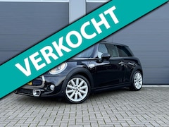 MINI Cooper S - 2.0 Chili Serious Business | PANO | Leer | PDC