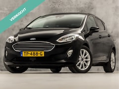 Ford Fiesta - 1.0 EcoBoost Titanium Sport (APPLE CARPLAY, BANG&OLUFSEN, GROOT NAVI, KEYLESS, CLIMATE, CA